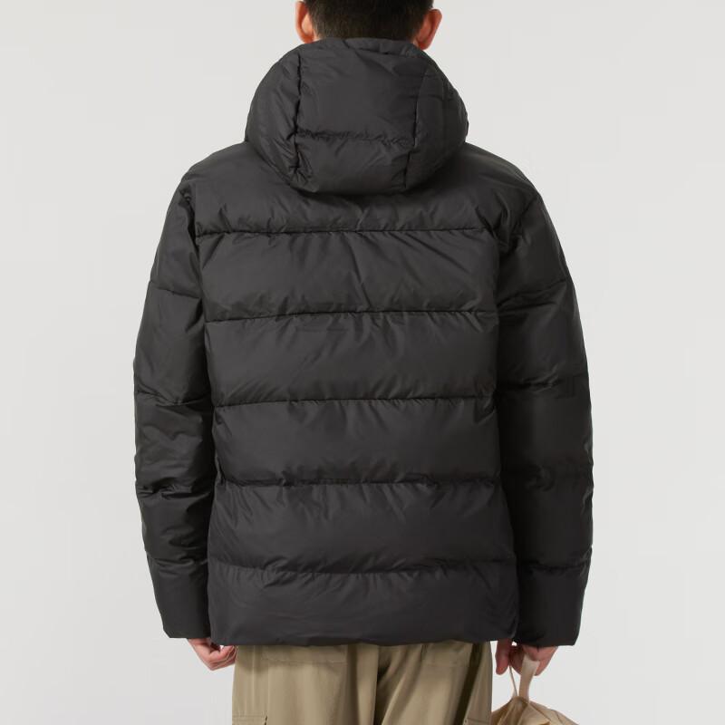 Новые пуховики PUMA Мужские Черные 684120-01