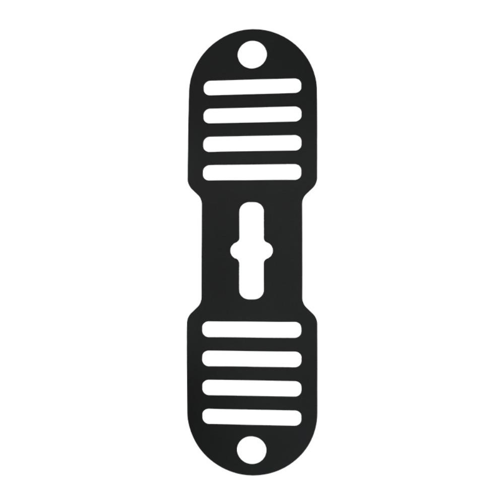 New Silicone Pot Lid Fixing Strap Reusable Splash-Proof Lid Latch Strap Heat-Resistant Pot Lid Holder Tableware Tool