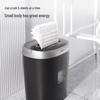 Deli Office & Home Desktop Paper Shredder CN plug (adapter included)