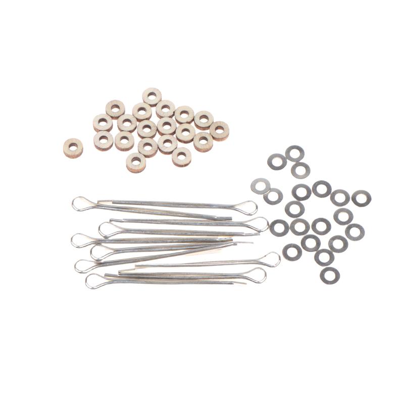 10 Sets Wood Joint Connectors Easy to Assemble for Children Handmade Bear Craft DIY Toy Projects