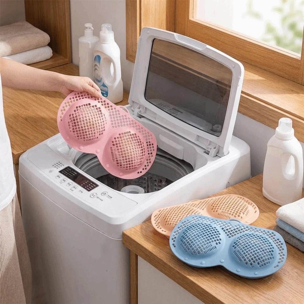 Ventilated Bras Laundry Bag Mesh Bras Storage Bag Delicate Laundry Protectors Sports Bras