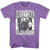 Мужская футболка Motley Crue Dr Feelgood Список песен