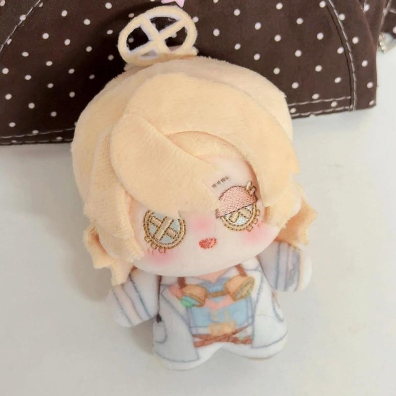 Плюшевая кукла Identityv 10 см в шляпе для коллекционеров, фанатов и для подарка