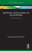The Artificial Intelligence In Accounting : Practical Applications Book