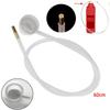 1pc Fluid Film° Nozzle Extension Hose For Aerosol Cans Spray 24 Paints Pipe
