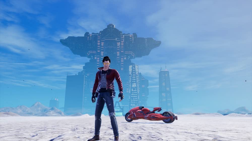 No More Heroes 3 Product Code Due To Expiration Date Rating [PS5] "IAFK" Unavailable/unusable [CERO "Z"]