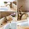 Antique Retro Bath Faucet European Basin Hot And Cold Bathroom Sink Mixer,toilet Hand Wash Water Faucet
