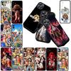Чехол для Apple iPhone 17 16 14 15 Plus Pro Max 16E ProMax + 15Plus 15+ 16+ Корпус Чехол для телефона Shanks Рыжие Волосы One Luffy Pieces