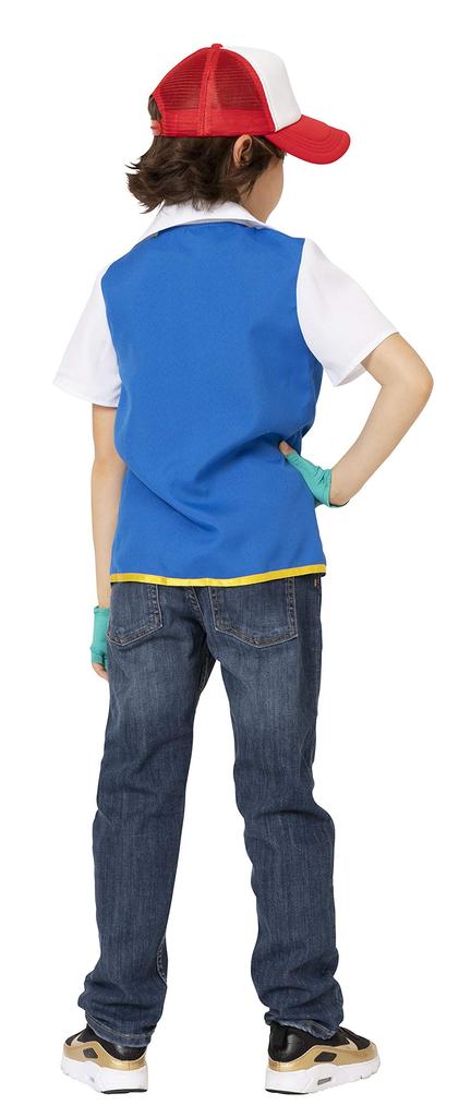 Clearstone Narikara Kenkyubu Cosplay Halloween Get Boy Kids 100cm Boy Blue