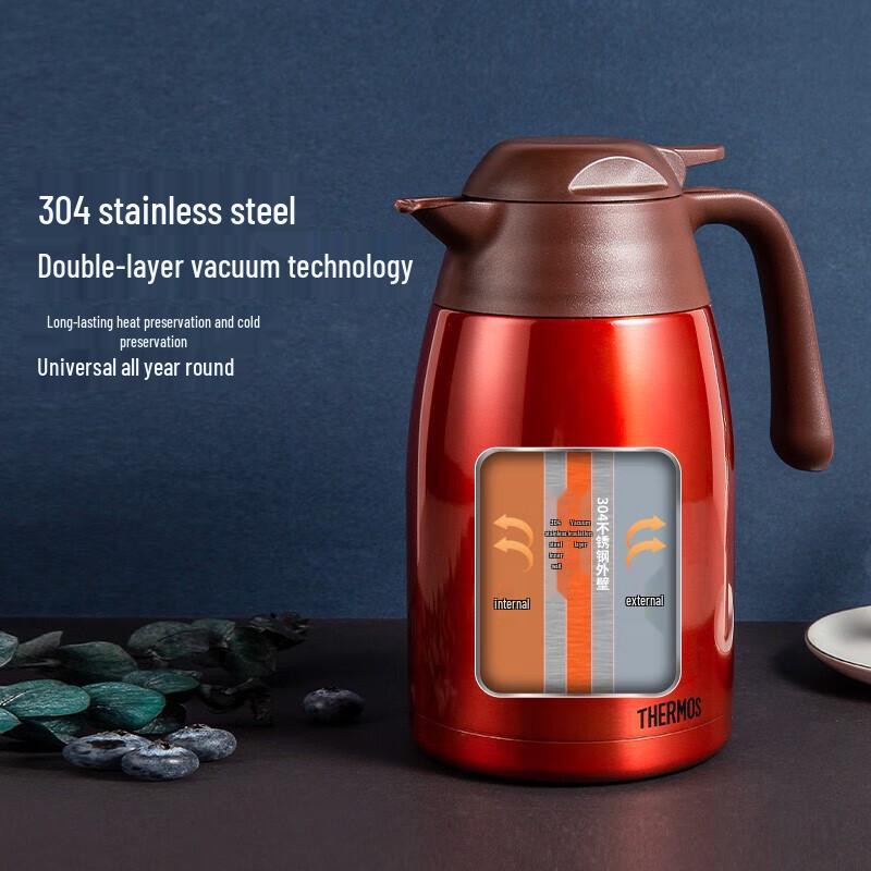 Thermos Термос-кастрюля из нержавеющей стали THX-1500