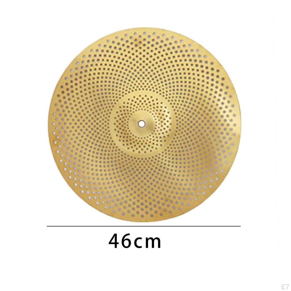 Drum Cymbal Collection for Live Gigs