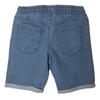 Детские джинсовые шорты-бермуды с резинкой на талии CHEVIGNON