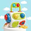 Parent-child Interactive Activity Busy Cube Puzzle Baby Busy Cube  Newborn Gift