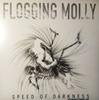 CD FLOGGING MOLLY  Speed Of Darkness BBR002 Borstal Beat Re 2011 Не Япония Рок Б/у
