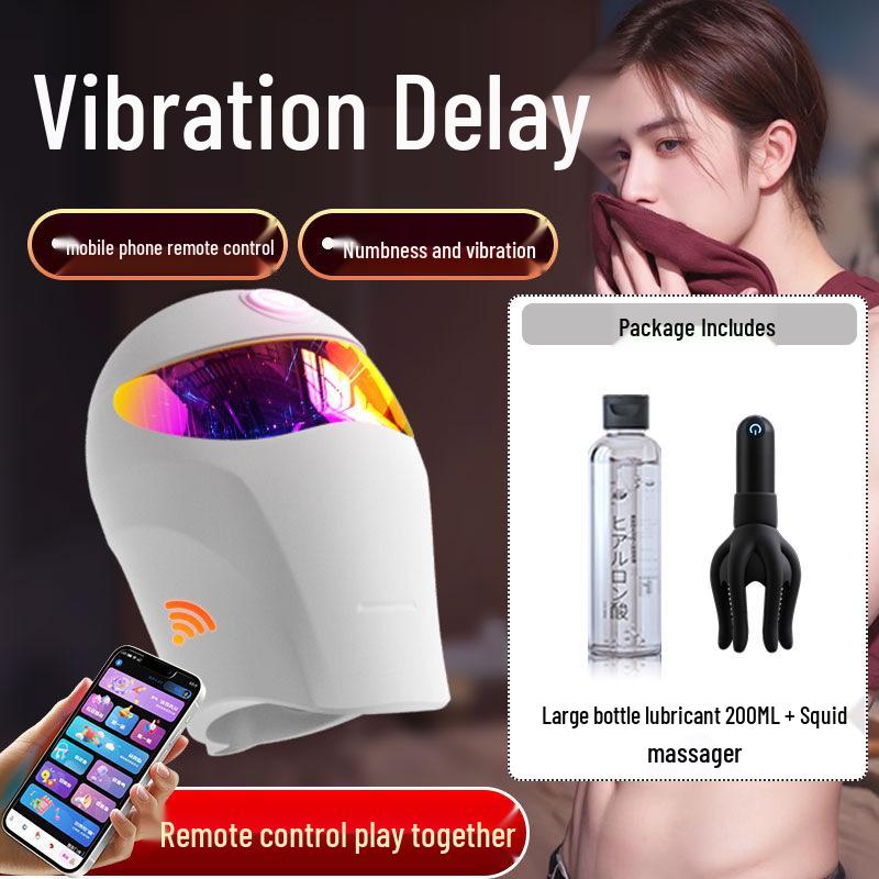 Электрическая массажная чашка с подогревом ROSELEX Laolesi с дистанционным управлением