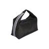 New Adidas Originals Recycled Polyester Plain Weave Cloud Bag Sports Bag Handbag Shoulder Bag Regular Women's Black IC8349