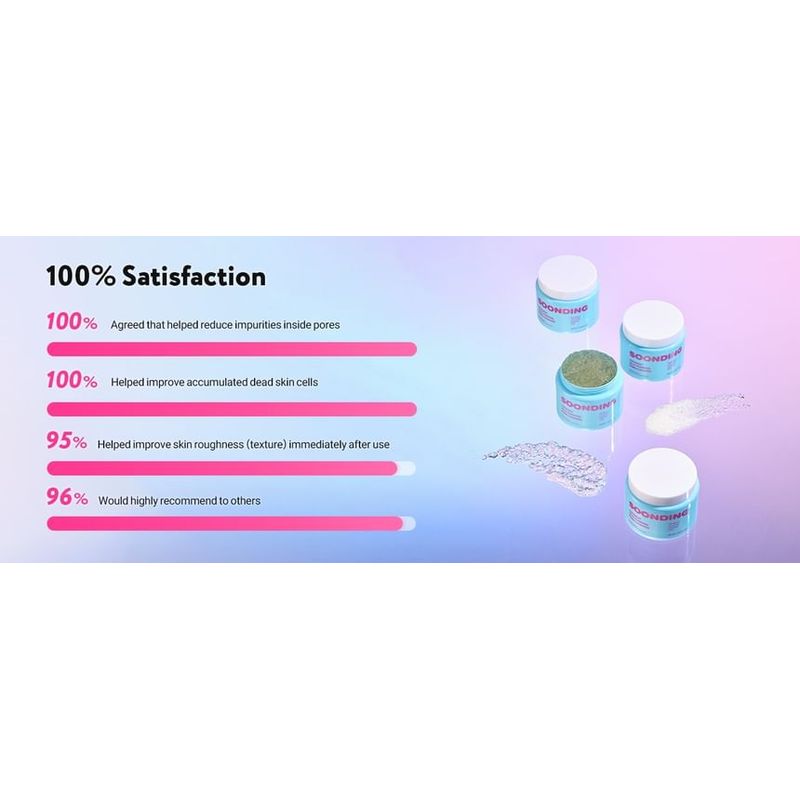 SOONDING - Coconut Jelly Pudding Pore Cleanser