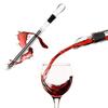 Refroidisseur De Vin En Acier Inoxydable, Bâton Multifonctionnel Avec Verseur De Vin, Refroidisseur De Bière