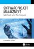 The Software Project Management : Methods and Techniques Book
