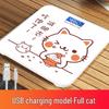 Jinmiao Умные USB Перезаряжаемые Цифровые Весы