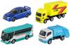 Tomica Gift Have Fun On the Car Sets Let's road!Various