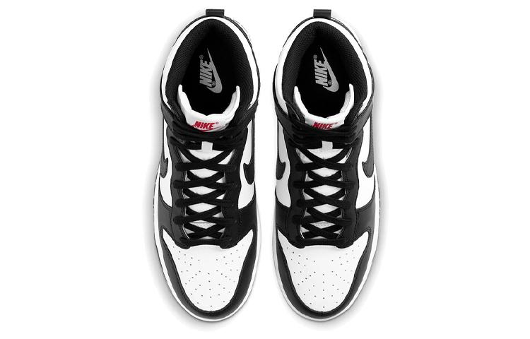 Nike Dunk High 'Black White' DD1399-103