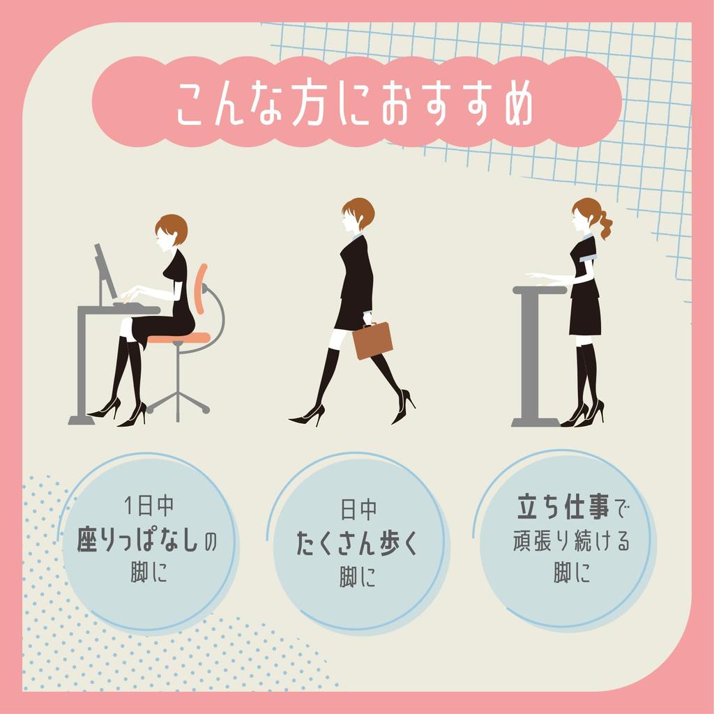 MediQttO Compression Knee Wear While Doing Other Compression Knee Socks Bonus Size M Women's Socks, Maintenance, Care, Things, + Included, Black,