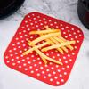 High Quality Air Fryer Silicone Mat Kitchen Accessories Nonstick Baking Mat Pastry Tools Accessories Bakeware Oil Mats