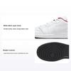 Детские кроссовки Air 1 Low GS White Gym Red University-Blue Black 553560-164