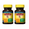 NATUREMADE Пищевая добавка Otsuka с витамином B-2, 80 таблеток, запас на 40 дней