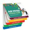 Air Fryer Magnetic Cooker Cheat Sheets Perfect Temperature Cooking Time Guide Magnet Cookbook for Meat Beef Chicken