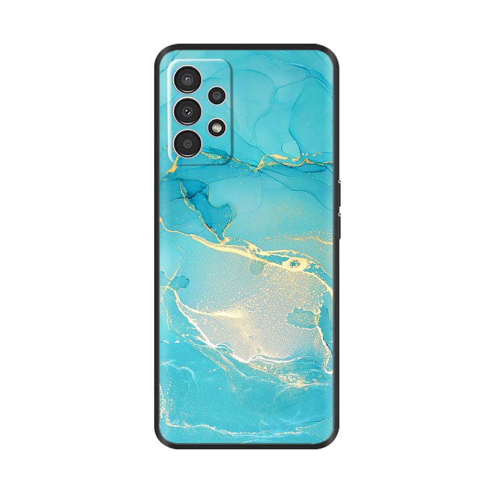 Чехол для Samsung Galaxy A53 5G Высококачественный Мягкий Силиконовый Чехол для Телефона Защитный Корпус Бампер для Samsung Galaxy A33 A73 5G A 53