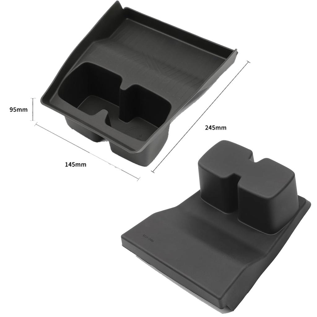 Фукатен Совместимый Suzuki Swift Sports Серии ZC Серии ZD (2017 год и позже) Хранение консоли