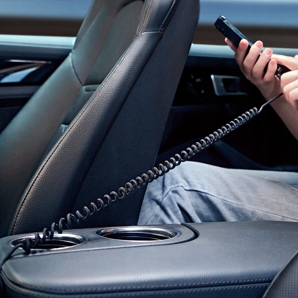 Телефонный кабель Mcdodo адаптер от разъема iPhone к мини-джеку 3,5 мм 1,8 м Ca-0890