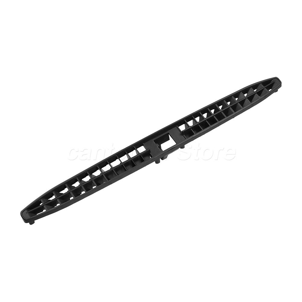 For VW Jetta/Bora MK1 Golf MK4 1PC Windshield Dashboard Air Intake Grill Black 1J0857471 1J0857471A Auto Accessory