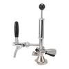 4 Inch Beer Keg Party Pump Stainless Steel Beer Keg Tap Party Pump for Homebrew Picnic Parties