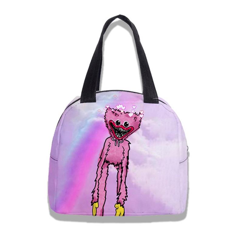 Рюкзак Poppy Playtime Модный и вместительный для студентов и путешественников