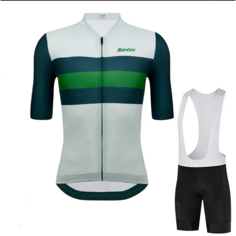 Men Women Cycling Jersey Set Breathable Quick Dry Short Sleeve Bike Riding Apparel Sportswear
