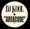 12inch Record DJ KOOL - Areacode WL9 Not On Label Japan Rap & Hip-Hop/R&B Used