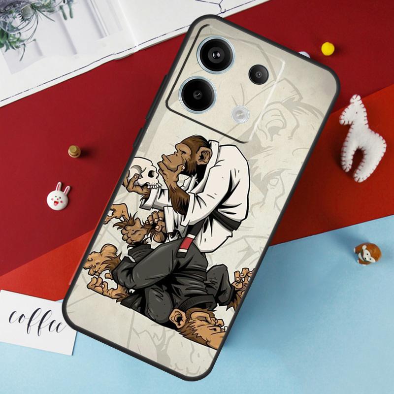 Чехол Judo для Xiaomi Redmi Note 14 Pro 13 12 11 10 15 Pro Plus Redmi 15 14C 10C 12C 13C 15C