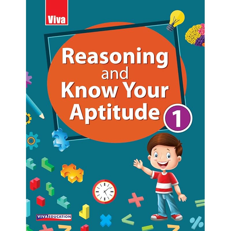 Reasoning and Know Your Aptitude, Book 1