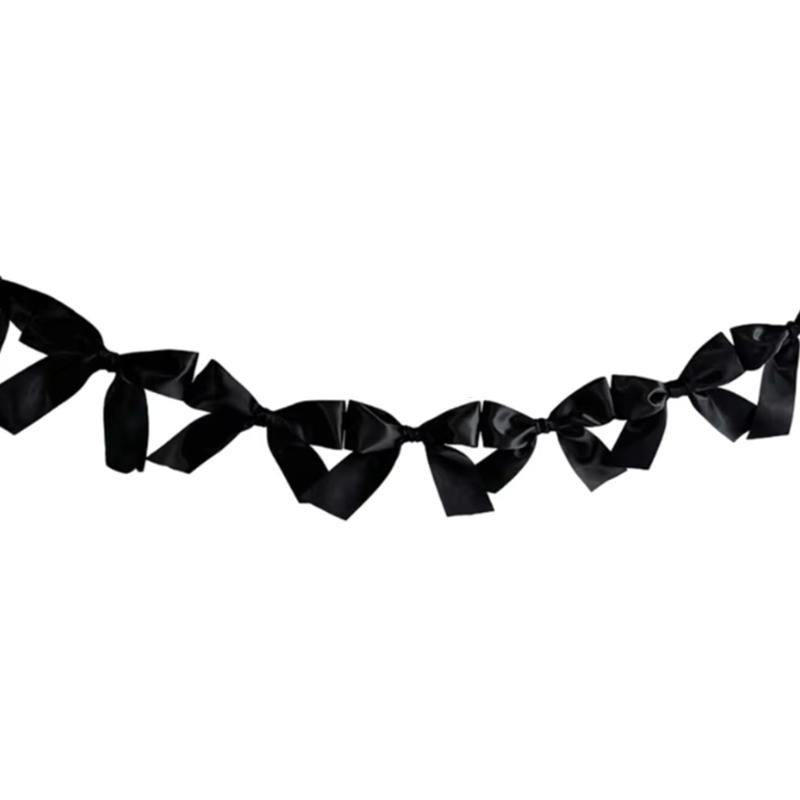 60cm Wall Hanging Flags Nursery Decor Party Banner Ribbon Garland Flags Children Room Decoration