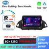 Android 16 For Ford C-MAX Kuga 2 Escape 3 2012-2019 Auto Car Radio Wireless Carplay GPS Navigation Screen Stereo Video tools BT
