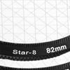 3 Pieces Camera Lens filter Set, Variable Starburst Effect with 4 6 8 Points