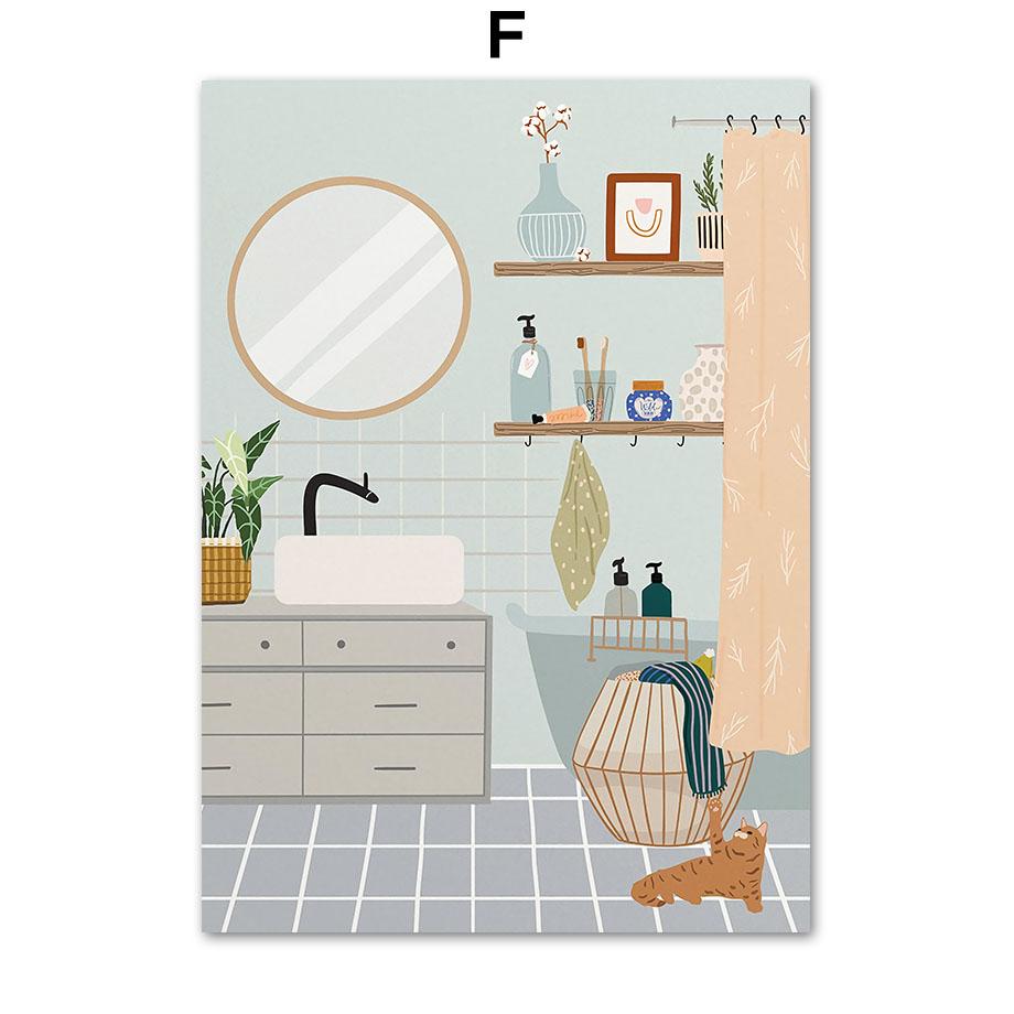 Beach Sea Waves Swimming Pool Flower Minimalist Posters And Prints Canvas Painting Wall Art Pictures For Living Room Decor