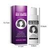 30ml Curly Hair Mousse Anti-Frizz Hair Foam Mousse Sculpting Curly Hair Mousse Curly Hair Finishing for Women