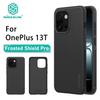 Для OnePlus 13T чехол для телефона Nillkin Super Frosted Shield Pro Hard PC+TPU Shell противоударный задний чехол для One Plus 13T