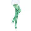 Elastic High Stockings Cosplay Long Hosiery Cute Dance Clubwear Stocks  Christmas