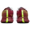 Nike Теннисные мужские кроссовки Court Air Zoom Vapor Pro 2 HC Белый Командный Красный Лаймовый Взрыв DR6191-104