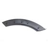 For BMW Mini Cooper 02-08 Wheel Arch Trim Fender On Hood Front Left Matte Black